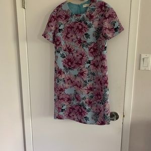 Babaton Patricio Crepe Dress